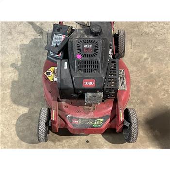 Toro Lawnmower