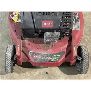 Toro Lawnmower