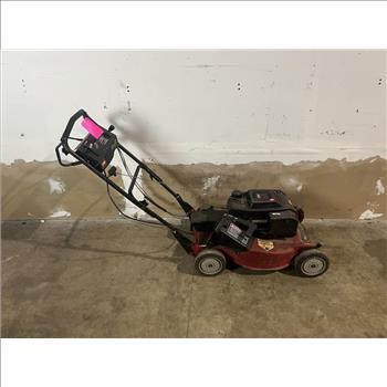 Toro Lawnmower