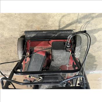 Toro Lawnmower