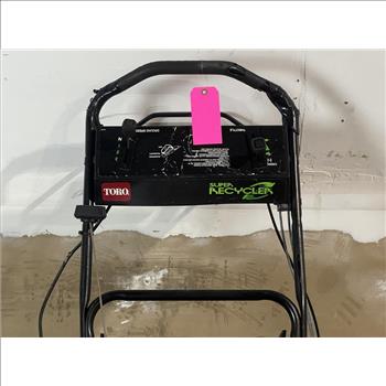 Toro Lawnmower