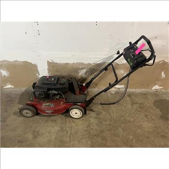 Toro Lawnmower