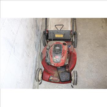 Toro Lawnmower