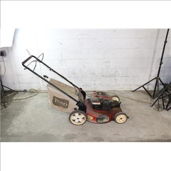 Toro Lawnmower