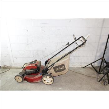 Toro Lawnmower