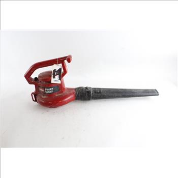 Toro Leaf Blower