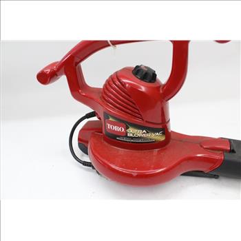 Toro Leaf Blower
