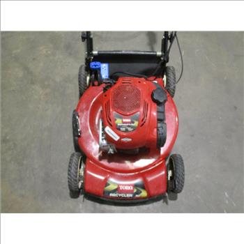 Toro Mower
