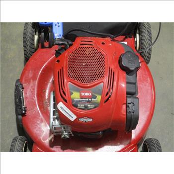 Toro Mower