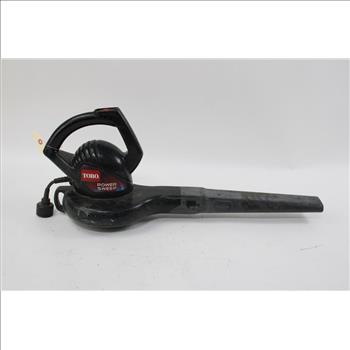 Toro Power Sweep Blower