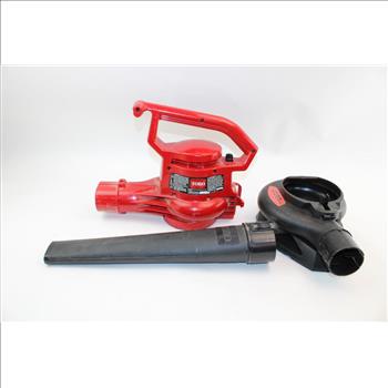 Toro Power Sweep Blower