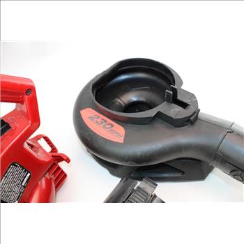 Toro Power Sweep Blower