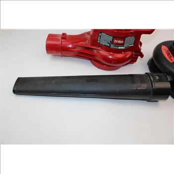 Toro Power Sweep Blower