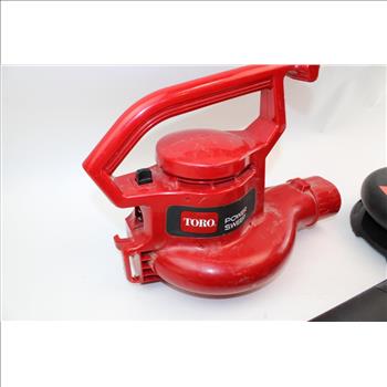 Toro Power Sweep Blower