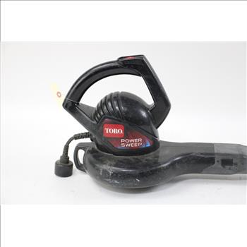 Toro Power Sweep Blower