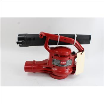 Toro Power Sweep Electric Blower Vac