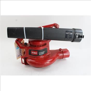 Toro Power Sweep Electric Blower Vac