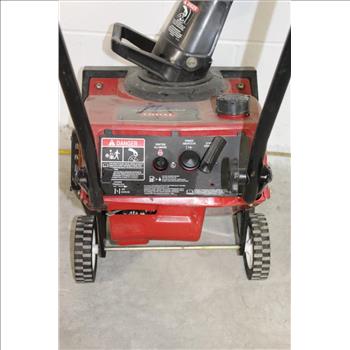 Toro Powerlite 98CC Snow Blower