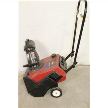 Toro Powerlite 98CC Snow Blower
