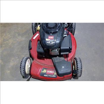 Toro Push Lawn Mower