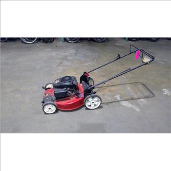 Toro Push Lawn Mower