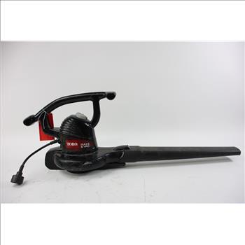 Toro Rake & Vac