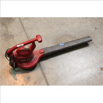 Toro Rake & Vac 10 Amp Electric Blower/Vacuum