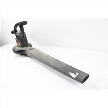 Toro Rake & Vac Blower