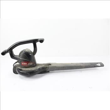 Toro Rake & Vac Blower