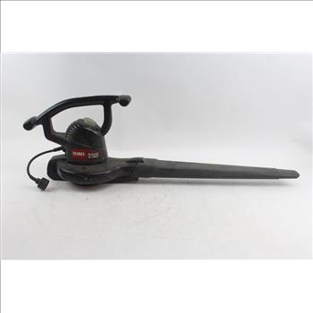 Toro Rake & Vac Electric Leaf Blower