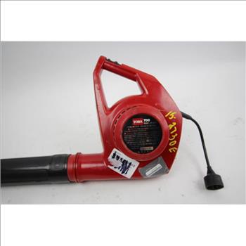 Toro Rake-O-Vac LEaf Vacuum