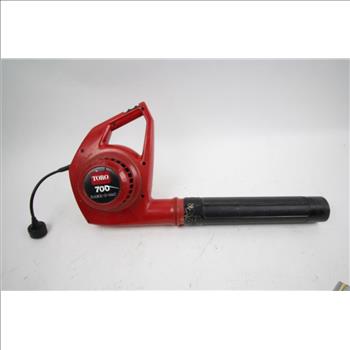 Toro Rake-O-Vac LEaf Vacuum