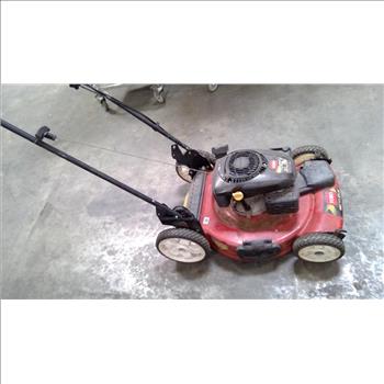 Toro Recycler 22-inch 3-in-1, Self-propelled, Rear-wheel-drive Mower