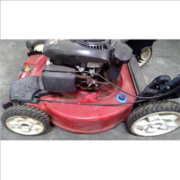 Toro Recycler 22-inch 3-in-1, Self-propelled, Rear-wheel-drive Mower