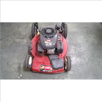 Toro Recycler 22-inch 3-in-1, Self-propelled, Rear-wheel-drive Mower