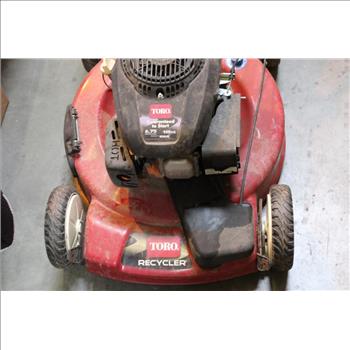 Toro Recycler Lawn Mower
