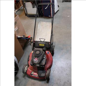 Toro Recycler Lawn Mower