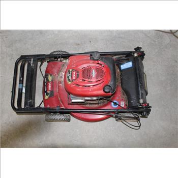 Toro Recycler Lawn Mower