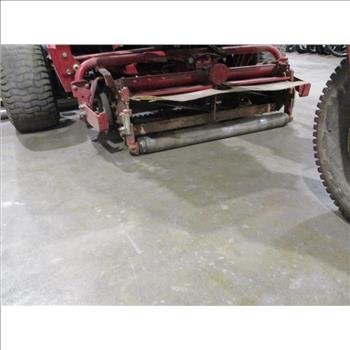 Toro Reelmaster Mower