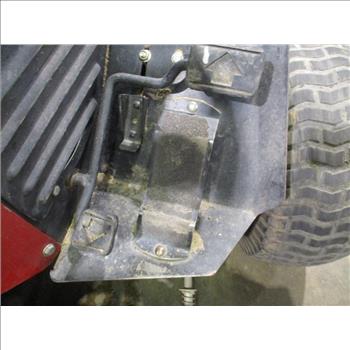 Toro Reelmaster Mower