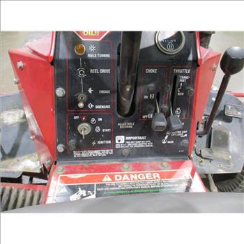 Toro Reelmaster Mower