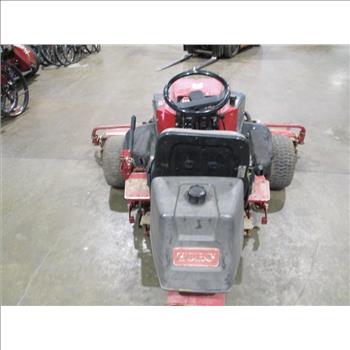 Toro Reelmaster Mower