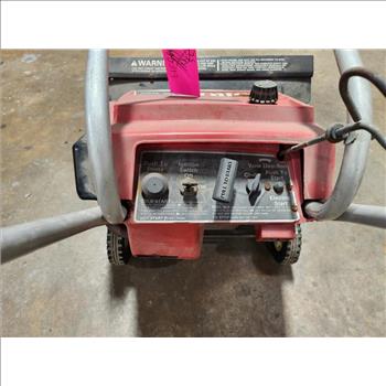 Toro Snow Blower