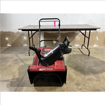 Toro Snow Blower