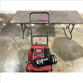 Toro Snow Blower