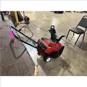 Toro Snow Blower