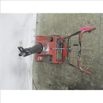 Toro Snow Blower