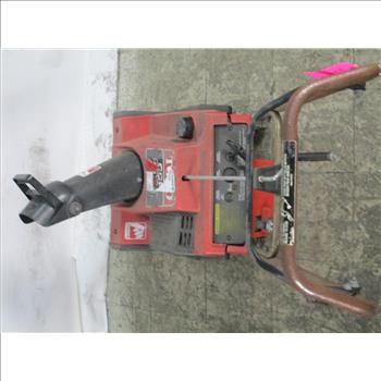 Toro Snow Blower