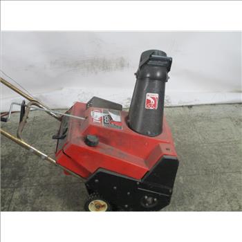 Toro Snow Blower