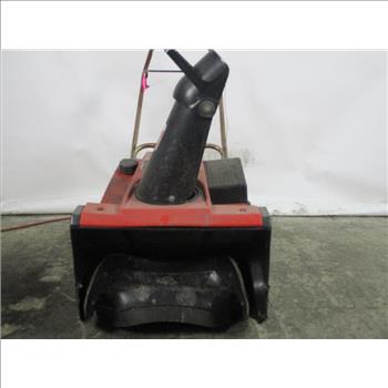 Toro Snow Blower